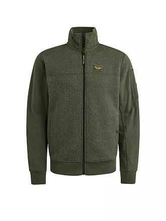 PME LEGEND | Produktname: Chaqueta de chándal
Marke: PME LEGEND
Farbe: negro
Kategorien: Moda, Hombre

Ärmellänge: Manga larga
Material: Felpa, Algodón, Elástico
Kragenform: Cuello alzado
Musterung: Liso
Passform (Oberbekleidung): Regular
Details: Bolsillos later | grau